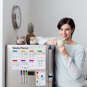 FADS - Magnetic Calendar for Refrigerator